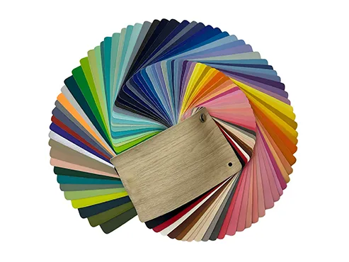 Sample Types Of Various Materials